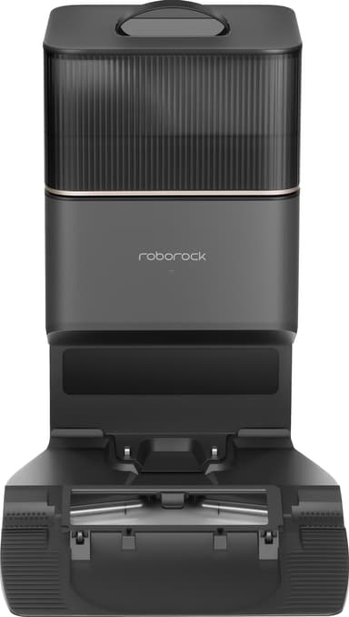 Roborock S8+ robotstøvsuger RR0443 (sort)