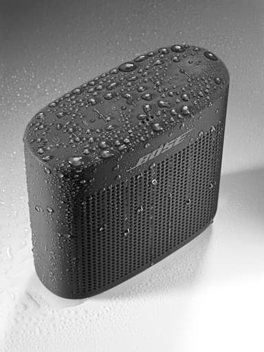 Bose SoundLink Colour Bluetooth 2 høyttaler (sort)