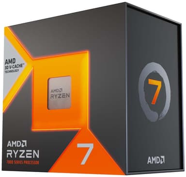 AMD Ryzen™ 7 7800X3D prosessor