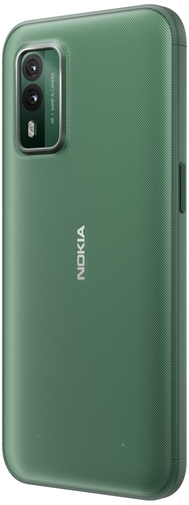 Nokia XR21 5G smarttelefon 6/128GB (grønn)