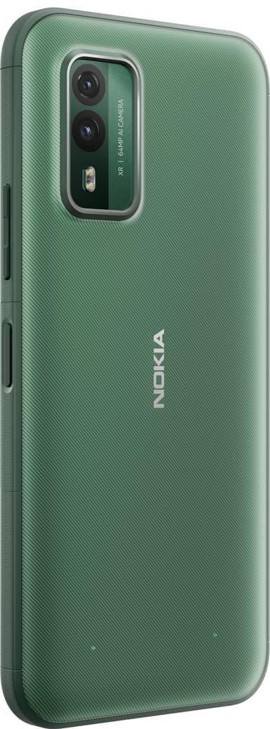 Nokia XR21 5G smarttelefon 6/128GB (grønn)