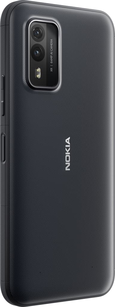 Nokia XR21 5G smarttelefon 6/128GB (sort)