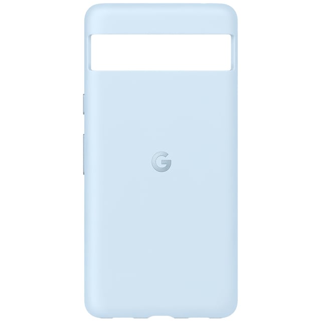 Google Pixel 7a deksel (blå)