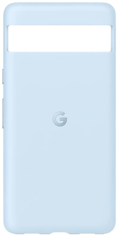 Google Pixel 7a deksel (blå)