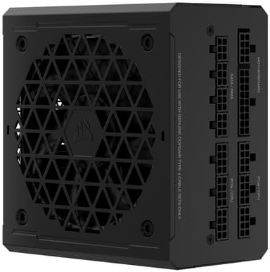 Corsair RM1000e v2 strømforsyning 1000W