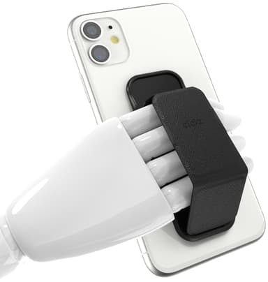 CLCKR telefongrep (Saffiano Black)