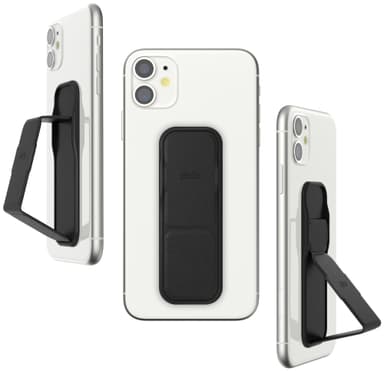 CLCKR telefongrep (Saffiano Black)