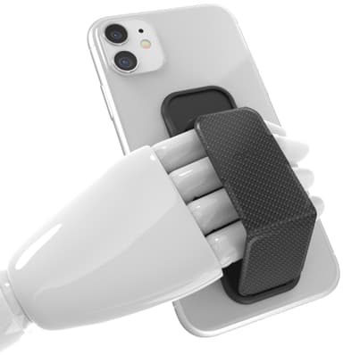 CLCKR telefongrep (Carbon Black)