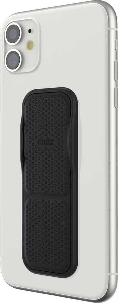 CLCKR telefongrep (Perforated Black)