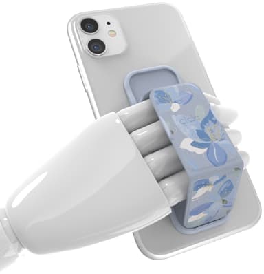 CLCKR telefongrep (Floral Blue)