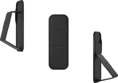 CLCKR telefongrep (Saffiano Black)