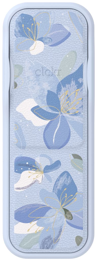CLCKR telefongrep (Floral Blue)