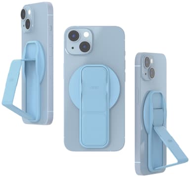 CLCKR MagSafe grep til mobile enheter (Light Blue)