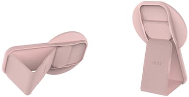 CLCKR MagSafe grep til mobile enheter (Pink)