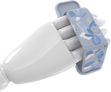 CLCKR telefongrep (Floral Blue)