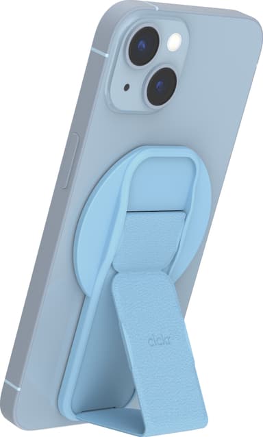 CLCKR MagSafe grep til mobile enheter (Light Blue)