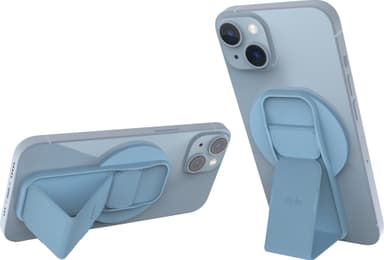 CLCKR MagSafe grep til mobile enheter (Light Blue)