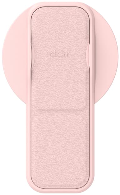 CLCKR MagSafe grep til mobile enheter (Pink)