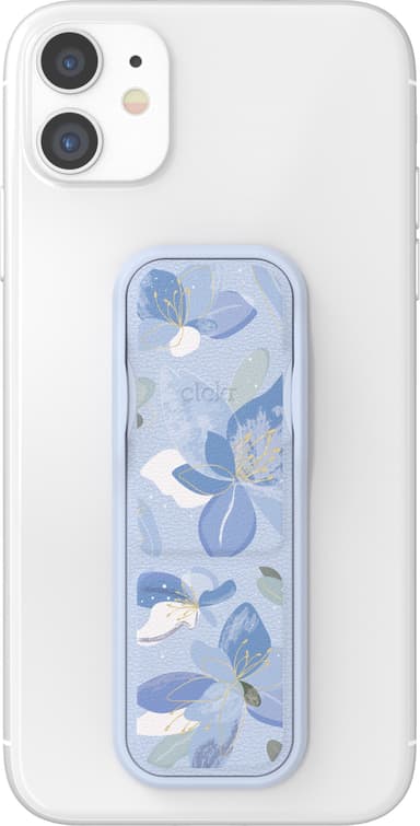 CLCKR telefongrep (Floral Blue)