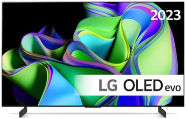 LG 42" C3 4K OLED evo TV (2023)