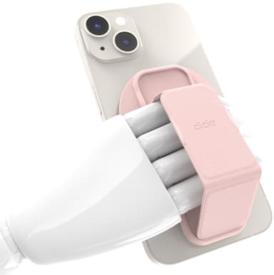 CLCKR MagSafe grep til mobile enheter (Pink)
