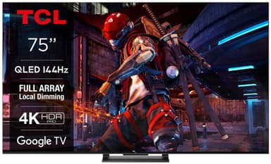 TCL 75   QLED870 4K Smart TV (2023)