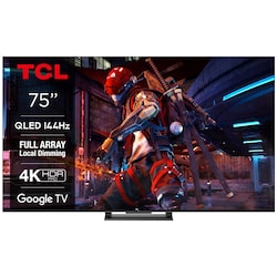 TCL 75   QLED870 4K Smart TV (2023)