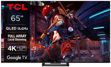 TCL 65" QLED870 4K Smart TV (2023)