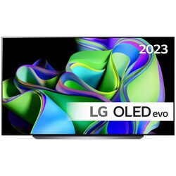 LG 83" C3 4K OLED evo TV (2023)