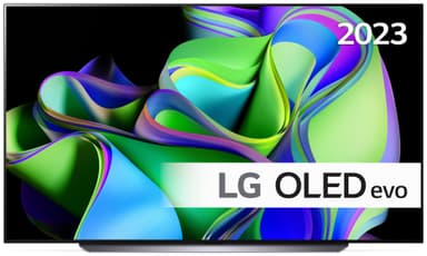 LG 83" C3 4K OLED evo TV (2023)