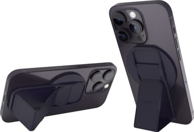 CLCKR MagSafe grep til mobile enheter (Dark Purple)