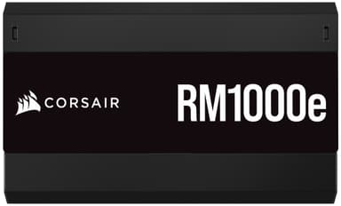 Corsair RM1000e v2 strømforsyning 1000W