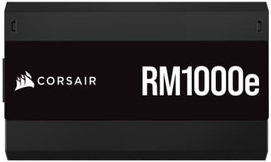 Corsair RM1000e v2 strømforsyning 1000W