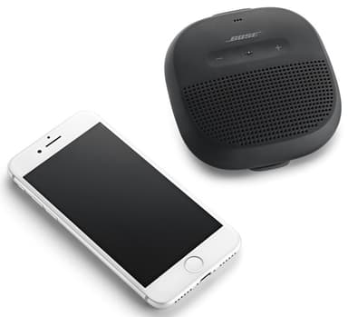 Bose SoundLink Micro trådløs høyttaler (sort)