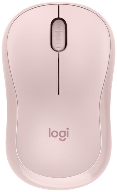 Logitech M240 Silent Bluetooth trådløs datamus (rose)