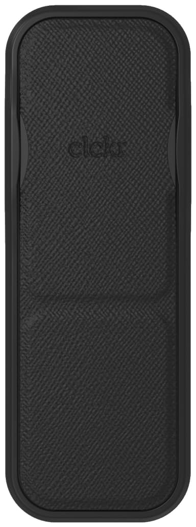 CLCKR telefongrep (Saffiano Black)