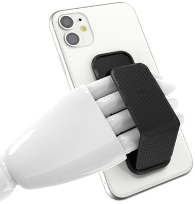CLCKR telefongrep (Perforated Black)