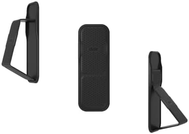 CLCKR telefongrep (Perforated Black)