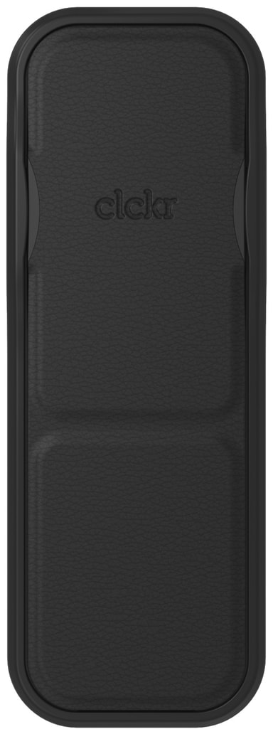 CLCKR telefongrep (Smooth Black)