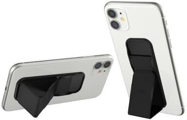 CLCKR telefongrep (Saffiano Black)