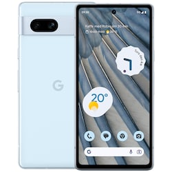 Google Pixel 7a 5G smarttelefon 8/128GB (blå) RDU