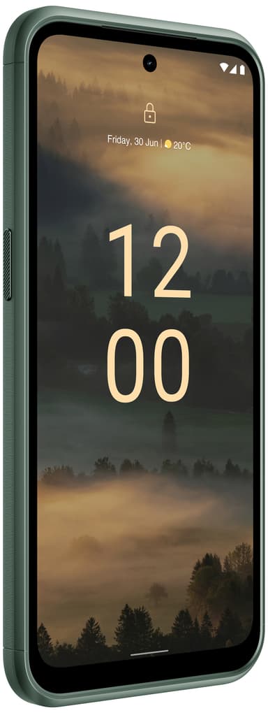 Nokia XR21 5G smarttelefon 6/128GB (grønn)