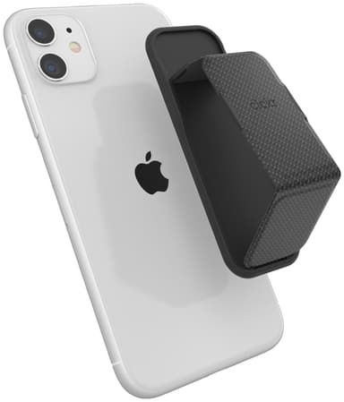 CLCKR telefongrep (Carbon Black)