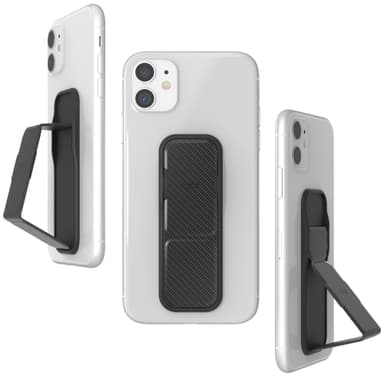 CLCKR telefongrep (Carbon Black)