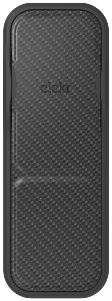 CLCKR telefongrep (Carbon Black)