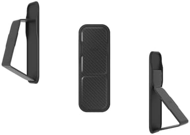CLCKR telefongrep (Carbon Black)