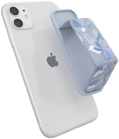 CLCKR telefongrep (Floral Blue)