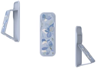 CLCKR telefongrep (Floral Blue)