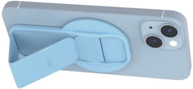 CLCKR MagSafe grep til mobile enheter (Light Blue)