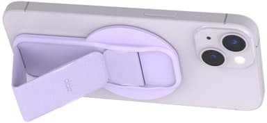 CLCKR MagSafe grep til mobile enheter (Purple)